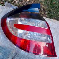 Fanali auto posteriori-Mercedes benz C sportcoupè
