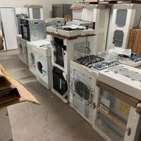 Elettrodomestici nuovi con piccoli difetti estetic