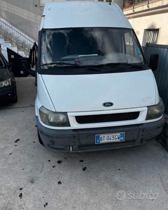 Ford transit