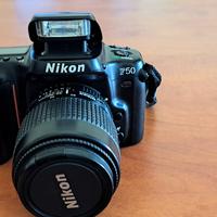 Nikon F50
