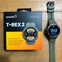 Smart-Watch Amazfit T-Rex 2