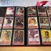 Op06 one piece op tcg set base semi completo