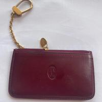 Portachiavi Cartier vintage