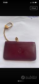 Portachiavi Cartier vintage