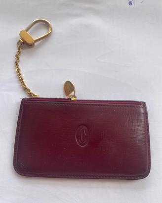 Portachiavi Cartier vintage