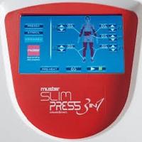 PRESSOTERAPIA 3 IN 1 MUSTER – PARI AL NUOVO