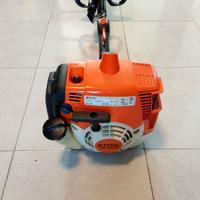 DECESPUGLIATORE STIHL FS 120 R,PERFETTO COME NUOVO