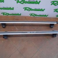 BARRE TETTO PER SEAT IBIZA 6J FR ANNO 2012