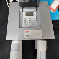 Centrale allarme ABB Domuslink3 GSM DTL0301