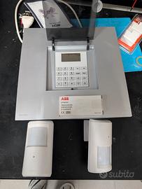 Centrale allarme ABB Domuslink3 GSM DTL0301
