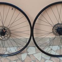 Coppia di Ruote  MTB 29 Syncros