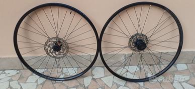 Coppia di Ruote  MTB 29 Syncros