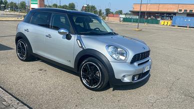 Mini COOPER SD COUNTRYMAN ALL 4