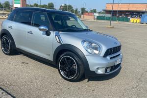 Mini COOPER SD COUNTRYMAN ALL 4