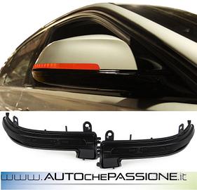 Coppia frecce fume f20 f22 f30 f32 f36 f33 f31 X1