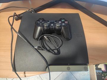PlayStation 3 usata ma funzionante 