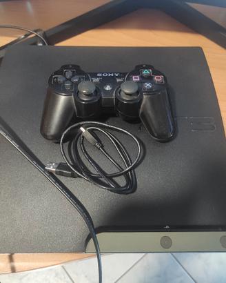PlayStation 3 usata ma funzionante 