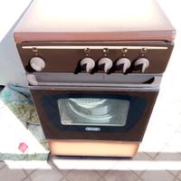 cucina e forno a gas 