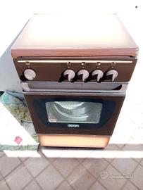 cucina e forno a gas 