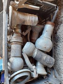 raccordi per irrigazione 