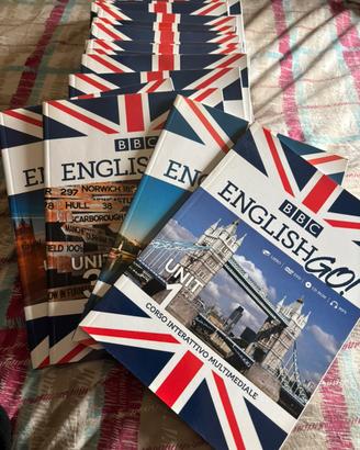 BBC English Go! Corso di inglese completo