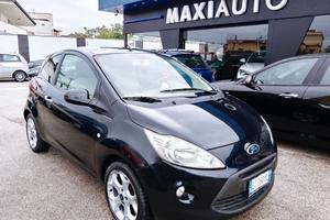 Ford Ka Titanium TETTO PANORAMICO