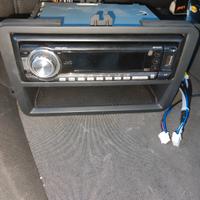 autoradio JVC  KD-G722. EMA MP3  USB