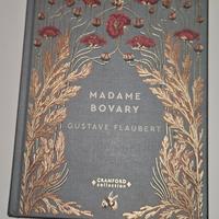 Madame Bovary-Gustave Flaubert 