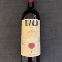 Tignanello 2012 75cl sigillato da collezione