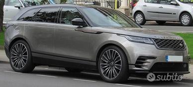 Ricambi usati land rover range rover velar 2017-