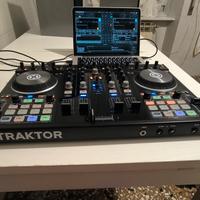 Traktor S4 MK2