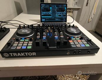 Traktor S4 MK2