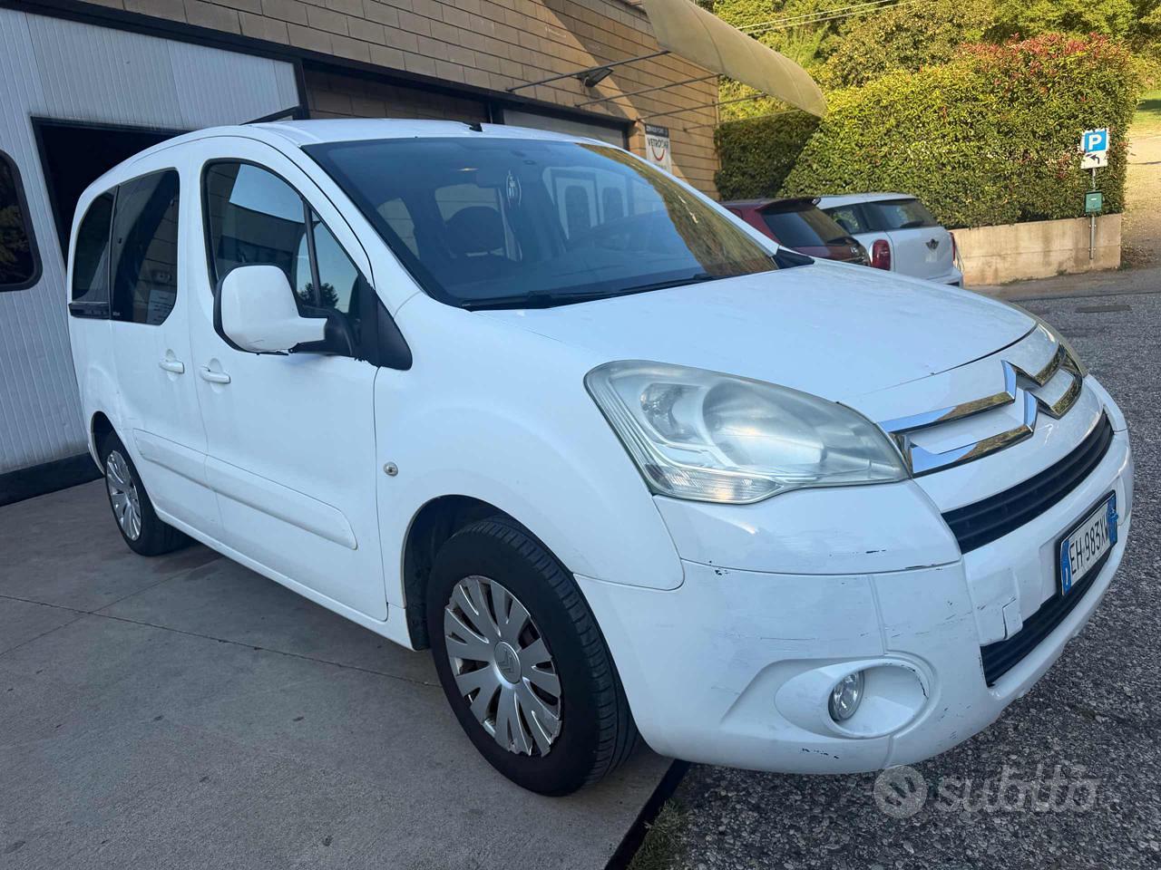 Citroen Berlingo 2ª serie