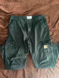 Cargo Carhart nero