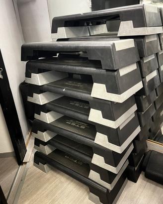 Step rebook
