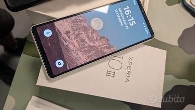 smartphone Sony Xperia 10 III