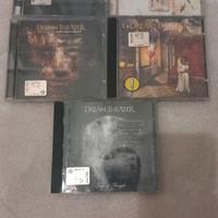 5 dischi CD Dream Theater 