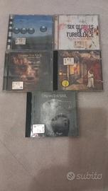 5 dischi CD Dream Theater 