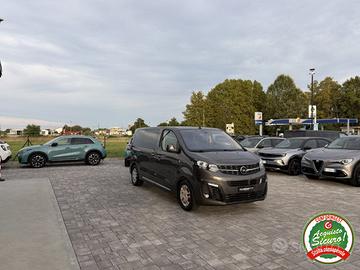 OPEL Zafira Life 1.5 Diesel 120CV 9 POSTI ANCHE