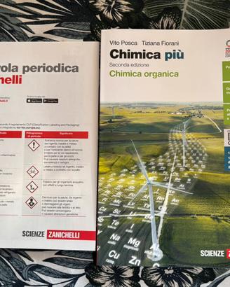 Chimica più
