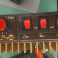 Amplificatore lineare Zetagi b300p