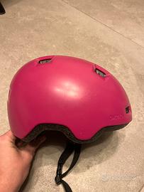 Casco bici bambini Decathlon Oxelo tg. 52-54cm