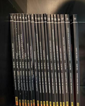 The boys - collezione completa