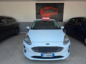 FORD FIESTA 1.0 BENZINA DEL NORD ITA 2017