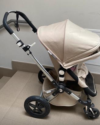 Passeggino Bogaboo con navicella