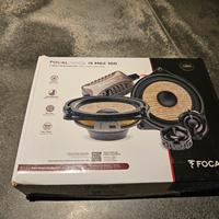 FOCAL CASSE LATERALI IS MBZ 100 GLC 15/21