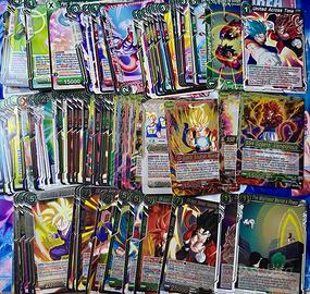 Dragonball card game