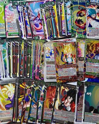 Dragonball card game