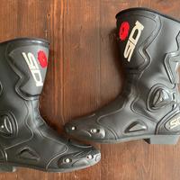 Stivali moto racing SIDI uomo 46