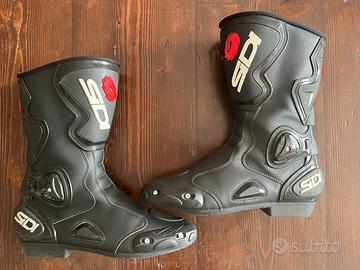 Stivali moto racing SIDI uomo 46